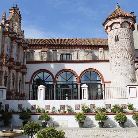 El Palacio De San Benito Cazalla de la Sierra Exterior photo