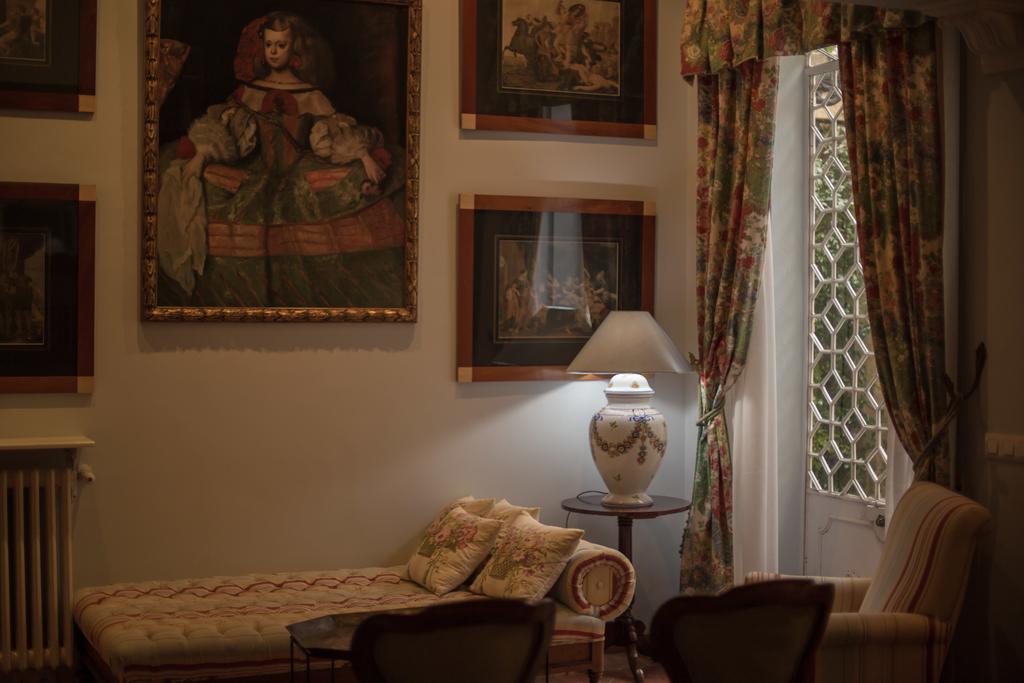 El Palacio De San Benito Cazalla de la Sierra Room photo