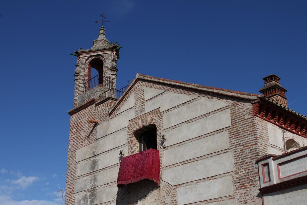 El Palacio De San Benito Cazalla de la Sierra Exterior photo