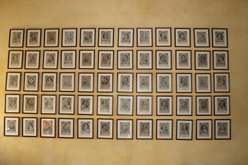 El Palacio De San Benito Cazalla de la Sierra Room photo