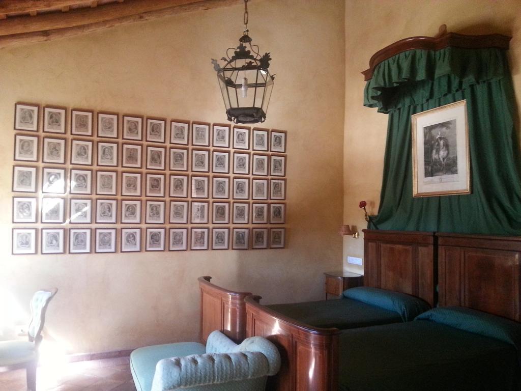 El Palacio De San Benito Cazalla de la Sierra Room photo