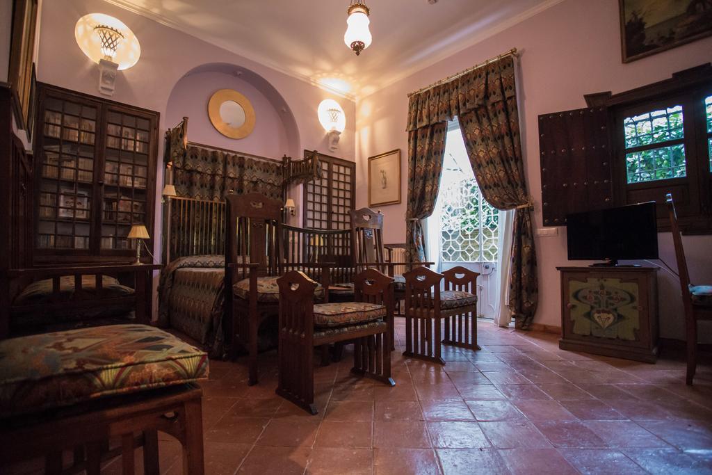 El Palacio De San Benito Cazalla de la Sierra Room photo
