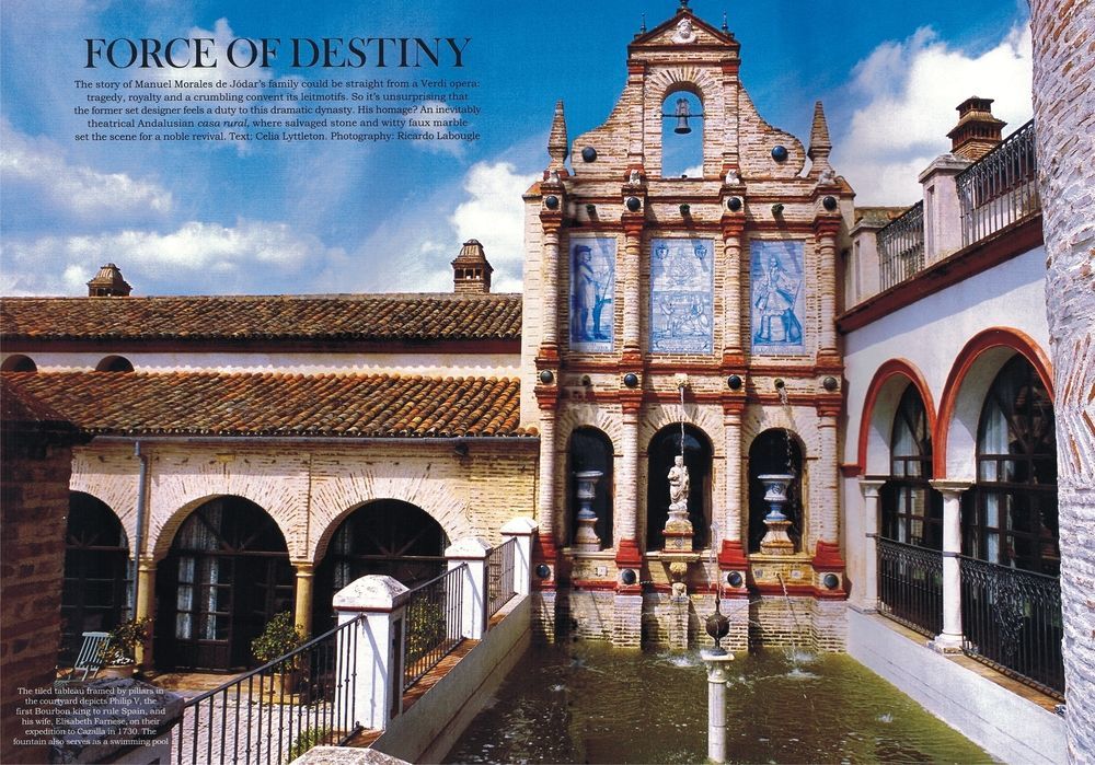 El Palacio De San Benito Cazalla de la Sierra Exterior photo