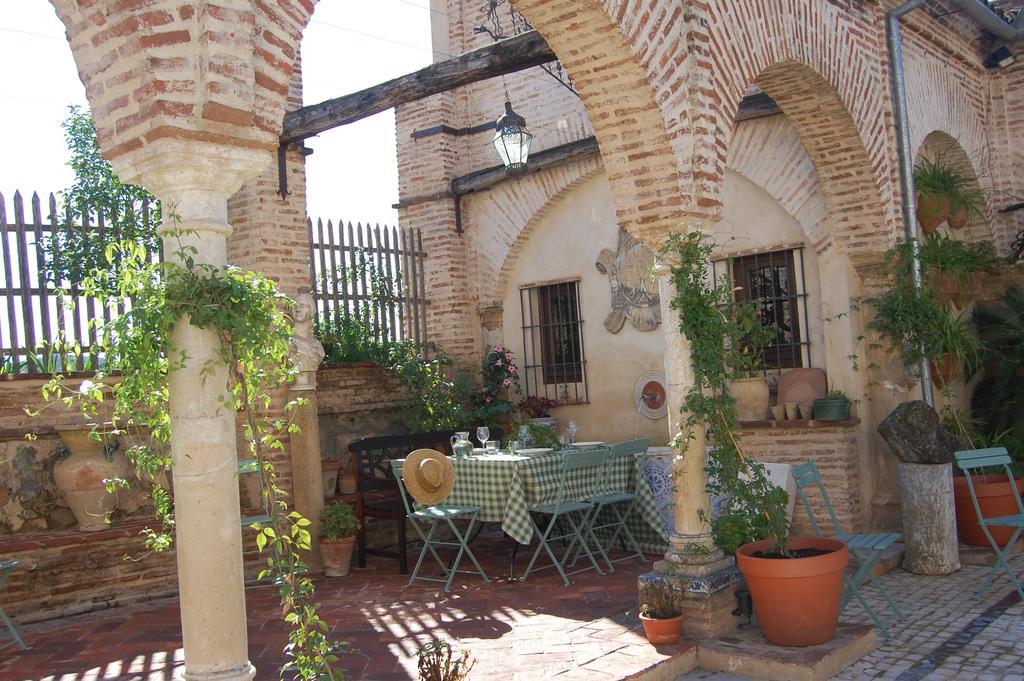 El Palacio De San Benito Cazalla de la Sierra Exterior photo